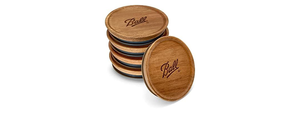 Ball Jar Lids, 5 Pack