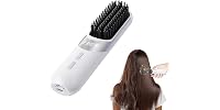 Cordless 2-in-1 Hair Styling Brush