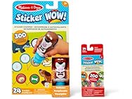 Melissa & Doug Sticker Wow! Dog Bundle