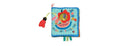 Manhattan Toy Happy Hive Sensory Book