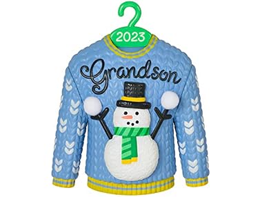 Hallmark Keepsake Christmas Ornament