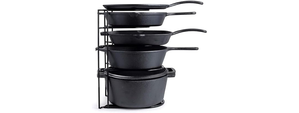 Cuisinel 5-Tier Pots & Pans Organizer XL