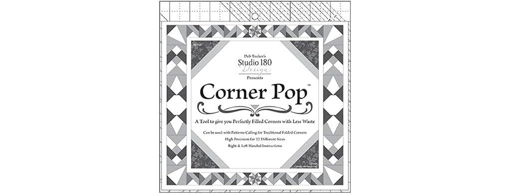 Studio 180 Design Corner Pop by Studio 180