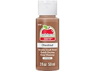Apple Barrel 2oz Acrylic Paint Chestnut 3Pk
