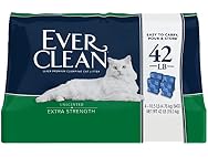 Ever Clean Extra Strength Clumping Cat Litter