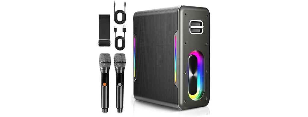Myscenetang Karaoke Machine