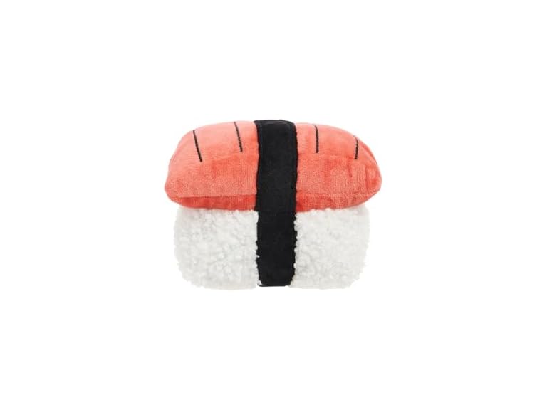 Barkbox Super Tasty Tuna Sushi Dog Toy | Plush