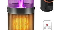 2-in-1 Heater & Humidifier