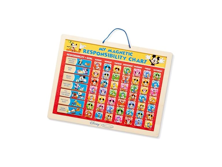 Melissa & Doug Disney Mickey Mouse