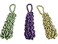 Multipet International Nut Knots Stick Toy, 16"