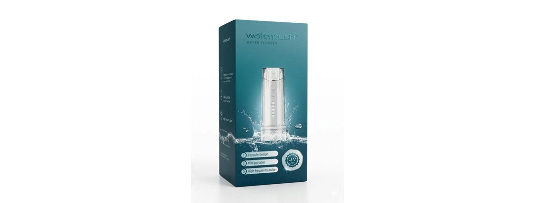 Waterpush Cordless Water Flosser