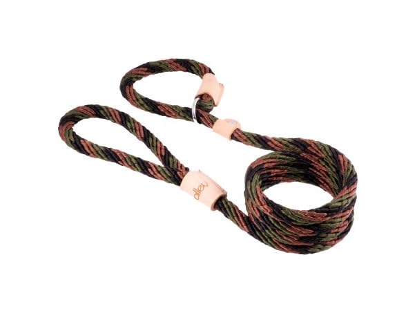 Alvalley Rope Dog Leashes with Stopper - Pet