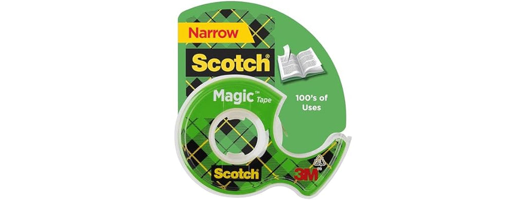 24-Pk Scotch Magic Tape