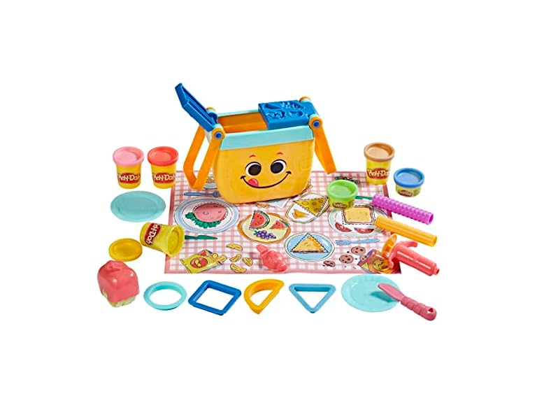 Play-Doh Picnic Shapes Starter Set