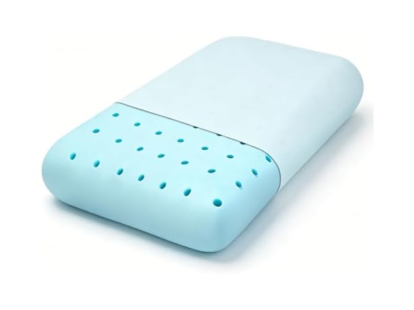 Sycoodeal Memory Foam Pillow