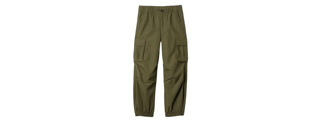 GAP Boys Lined Parachute Pant