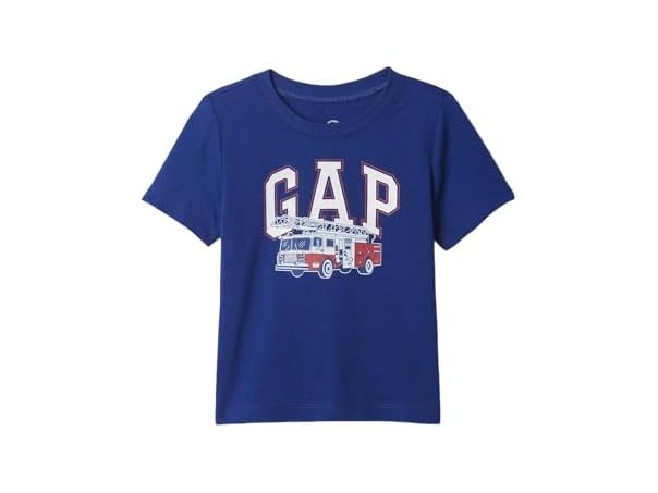 GAP Boys Short Sleeve Graphic Tee