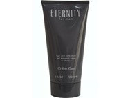 Eternity Men Calvin Klein Hair&Body Wash 5.0 Oz 150 Ml M