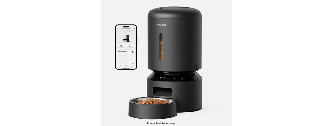 Petlibro Wifi Control Automatic 5L Pet Feeder
