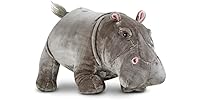 Melissa & Doug Giant Hippopotamus