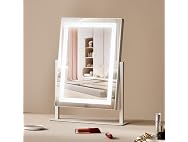 Vanity Mirror with Lights, Three 16.1x11.8in