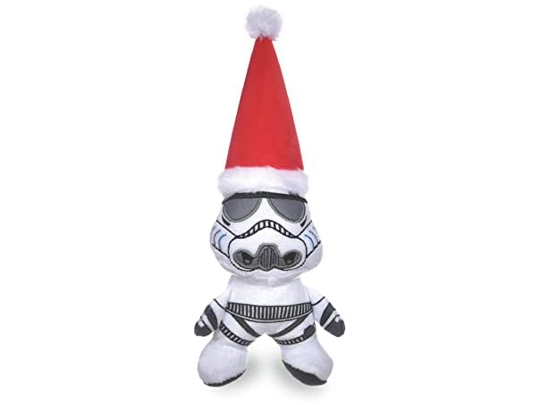 STAR WARS Dog Toy Storm Trooper Toy for Holidays