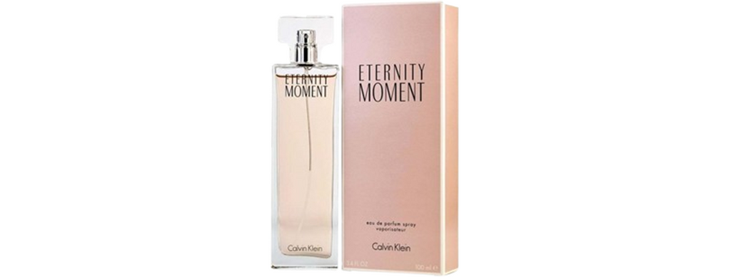Eternity Moment Calvin Klein EDP Spray 1.7 oz.