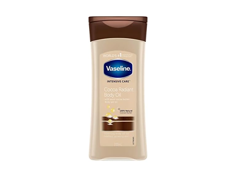 Vaseline Intensive Care Vitalizing Gel Body Oil