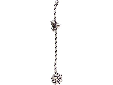 Knotted Rope Dog Toy