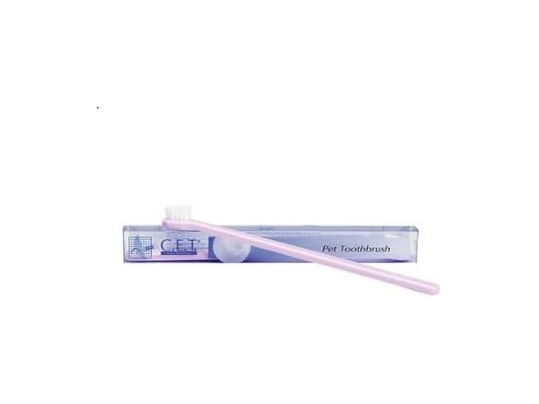 Virbac Henry & CLEMMIES, LLC VIRBAC C.E.T PET Toothbrush