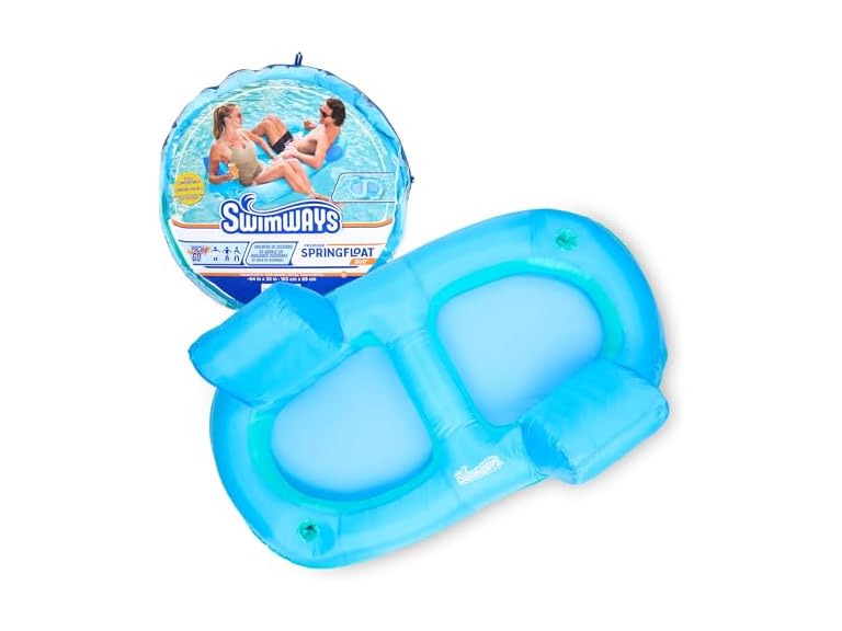 SwimWays Spring Float Premium Duo