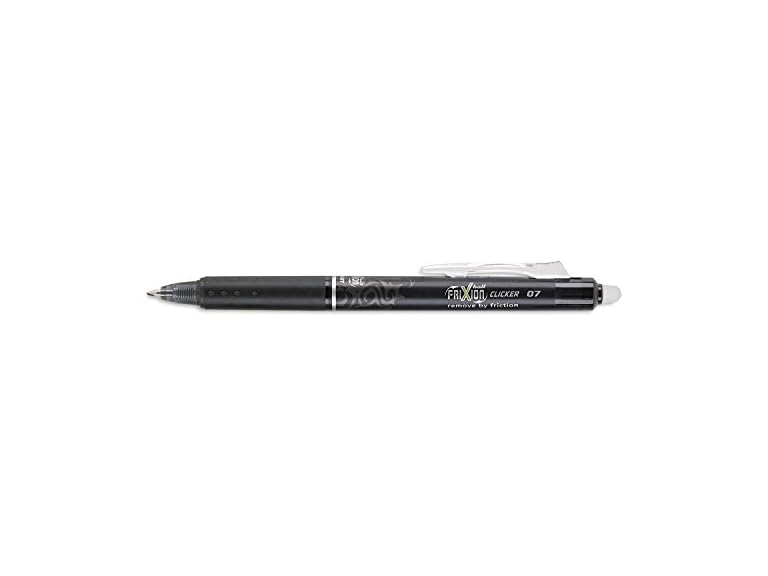 PILOT Frixion Clicker Erasable Gel Ink R