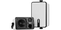Inwa Upgraded Bluetooth Outdoor Speakers
