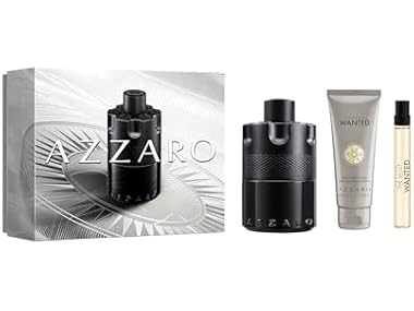 Azzaro The Most Wanted EDP Intense Gift Set