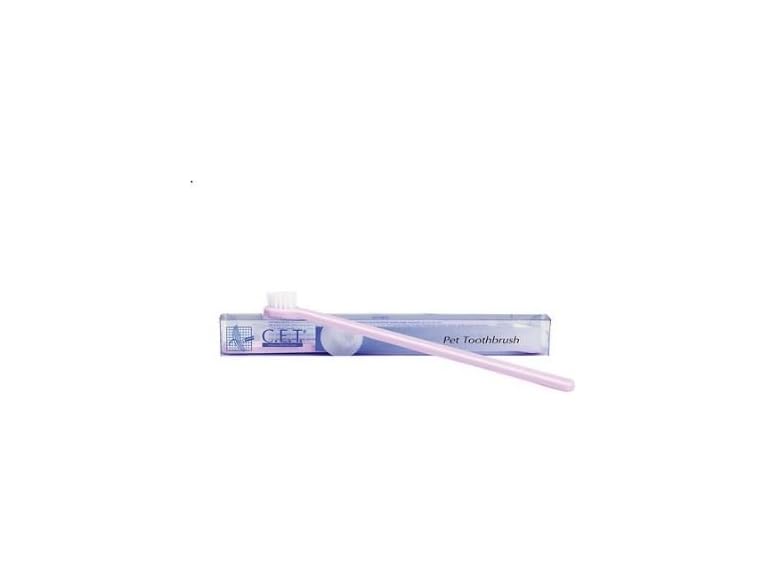Virbac Henry & CLEMMIES, LLC VIRBAC C.E.T PET Toothbrush
