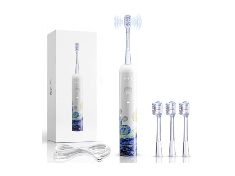 Keheal Sonic Oscillation electric toothbrush