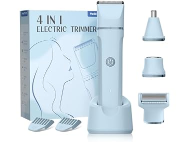 Freyars NS4080071 Electric Bikini Trimmer