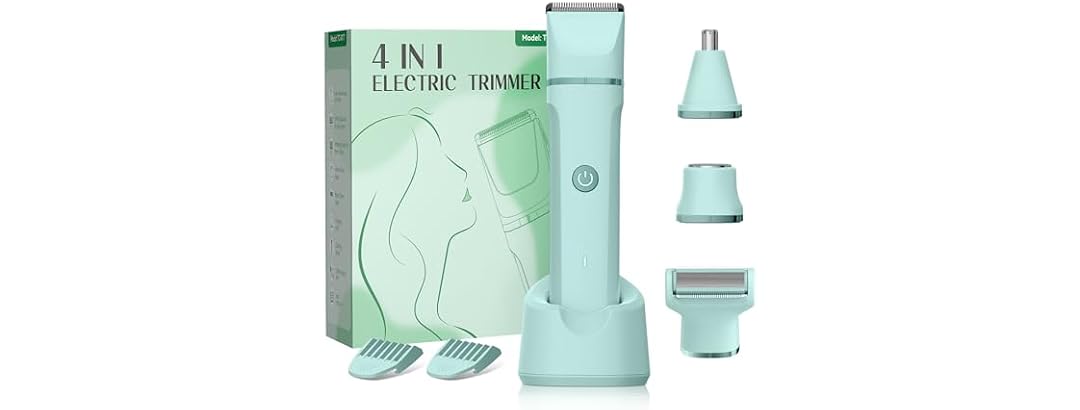 Freyars NS4080070 Electric Bikini Trimmer