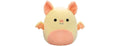 Squishmallows Original 16" Meghan Cream Fruit Bat