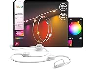 Philips Hue Festavia 150ft Permanent Outdoor String Lights NEW