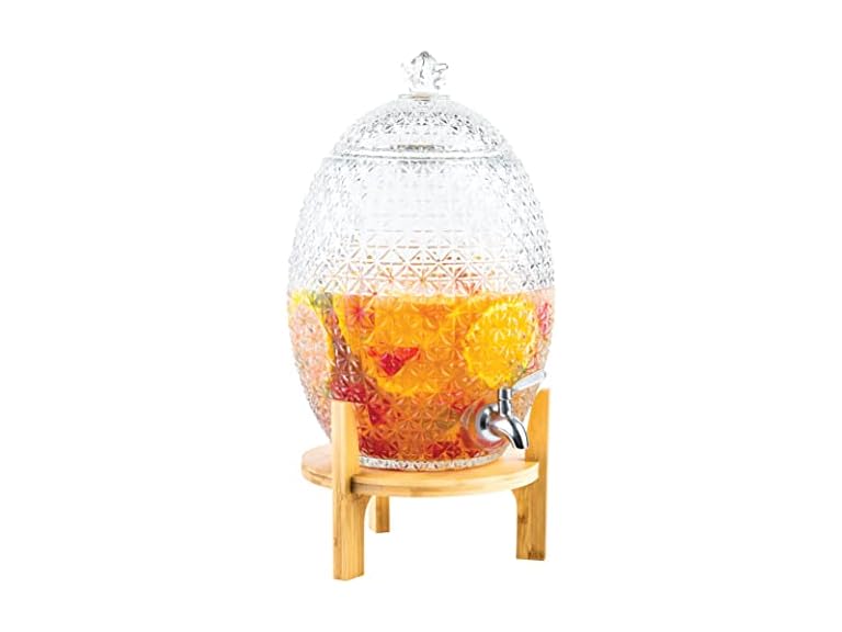 2.5 Gal Drink Dispenser w/ Stand