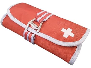 Kurgo Dog First Aid Kit - Emergency Care for