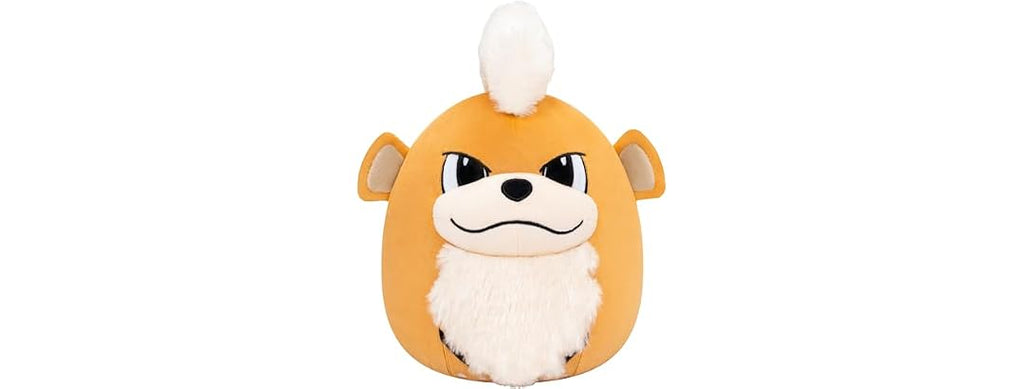 Squishmallows Original 8in Growlithe Pokémon Plush