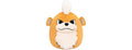 Squishmallows Original 8in Growlithe Pokémon Plush