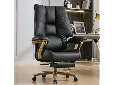 Big And Tall Executive Office Chair