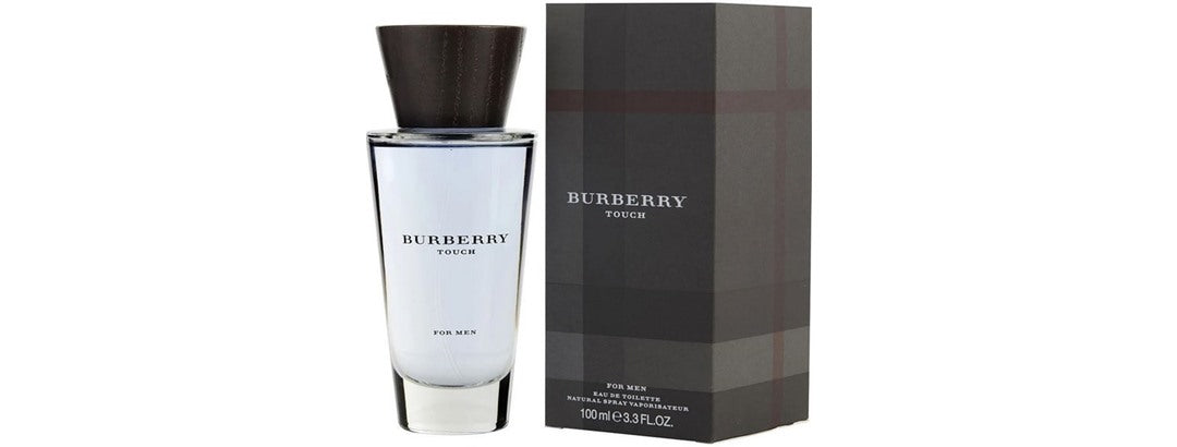 Burberry Touch Burberry EDT Spray 3.3 oz.