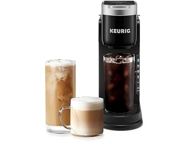 Keurig K-Café Barista Bar Single Serve Coffee Maker