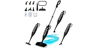Rosewill 11-in-1 Steam Mop & Garment Steamer