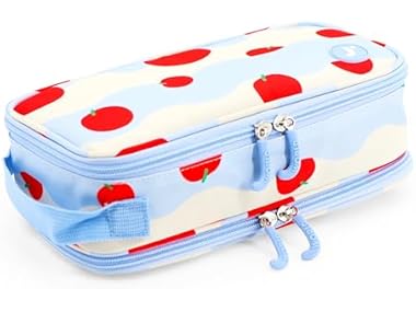 J World Doodle Large Capacity Pencil Case