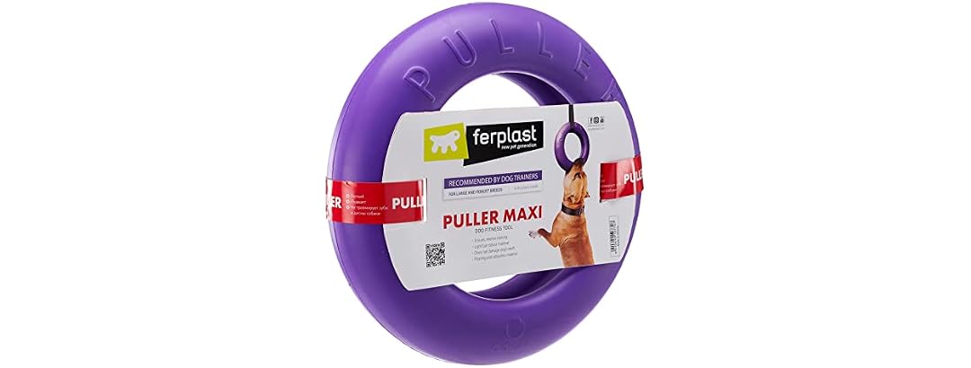 COLLAR Puller Maxi - Innovative Dog Fitness Tool